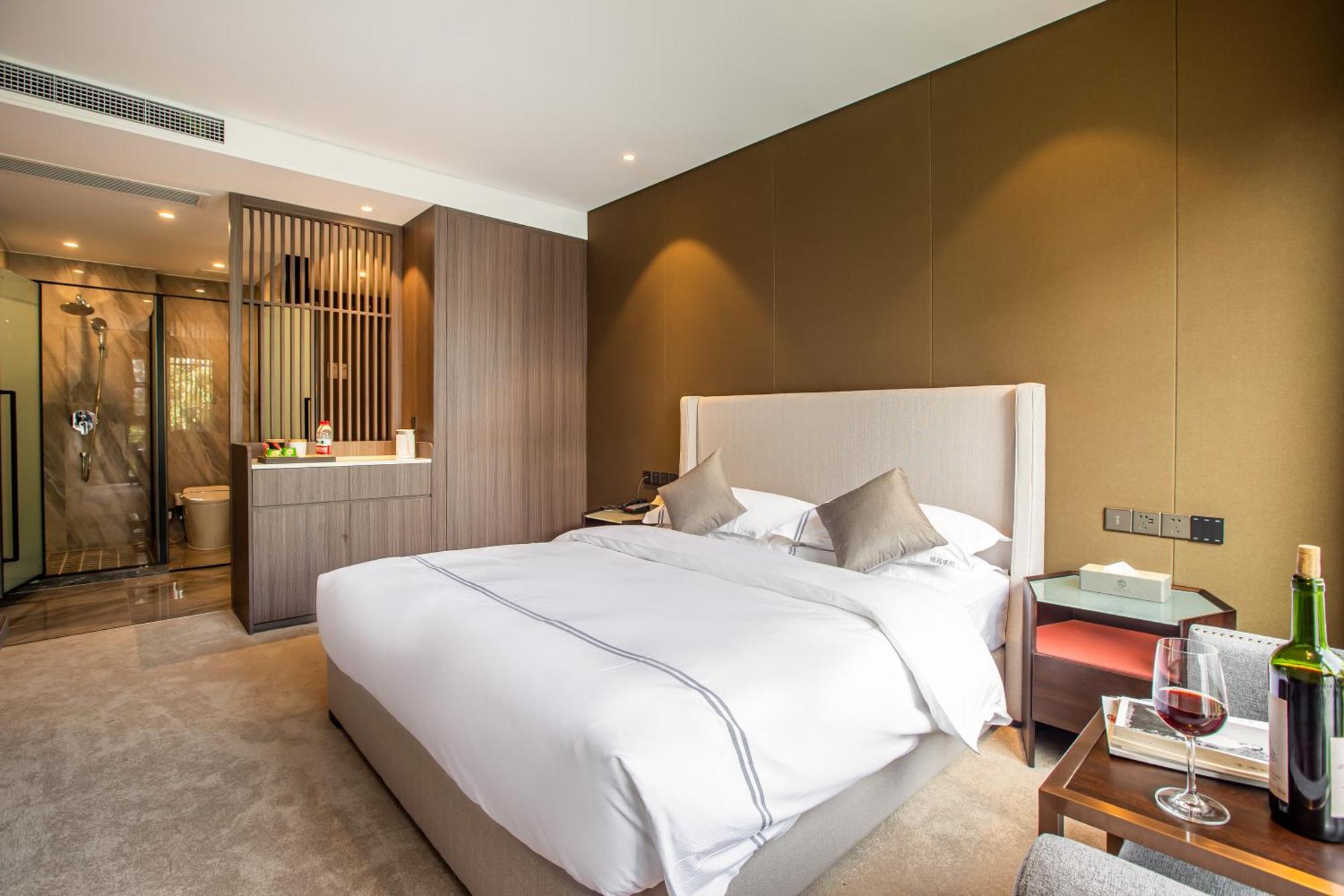 苏州华侨饭店 Suzhou (Jiangsu) Luaran gambar