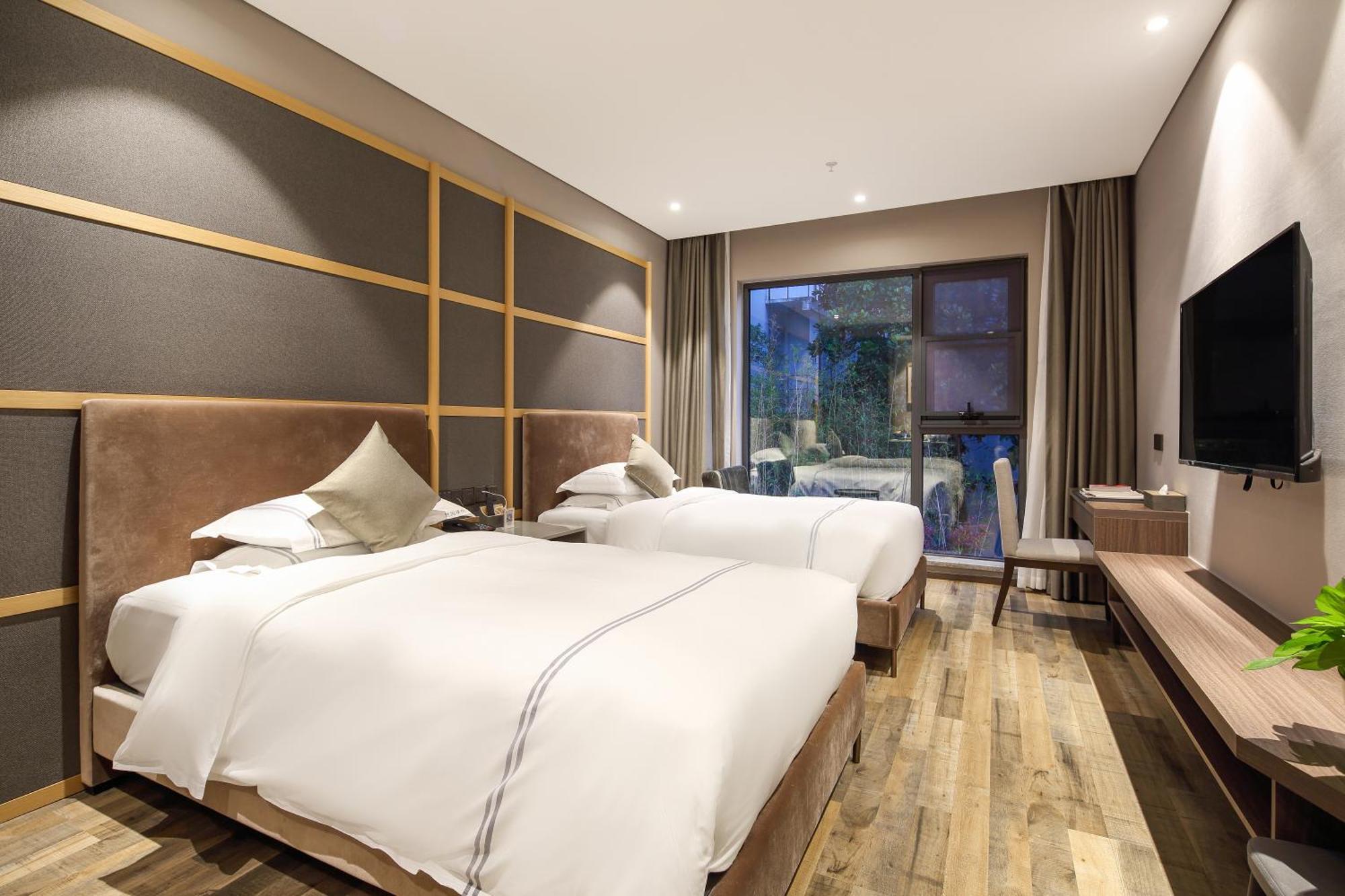 苏州华侨饭店 Suzhou (Jiangsu) Luaran gambar