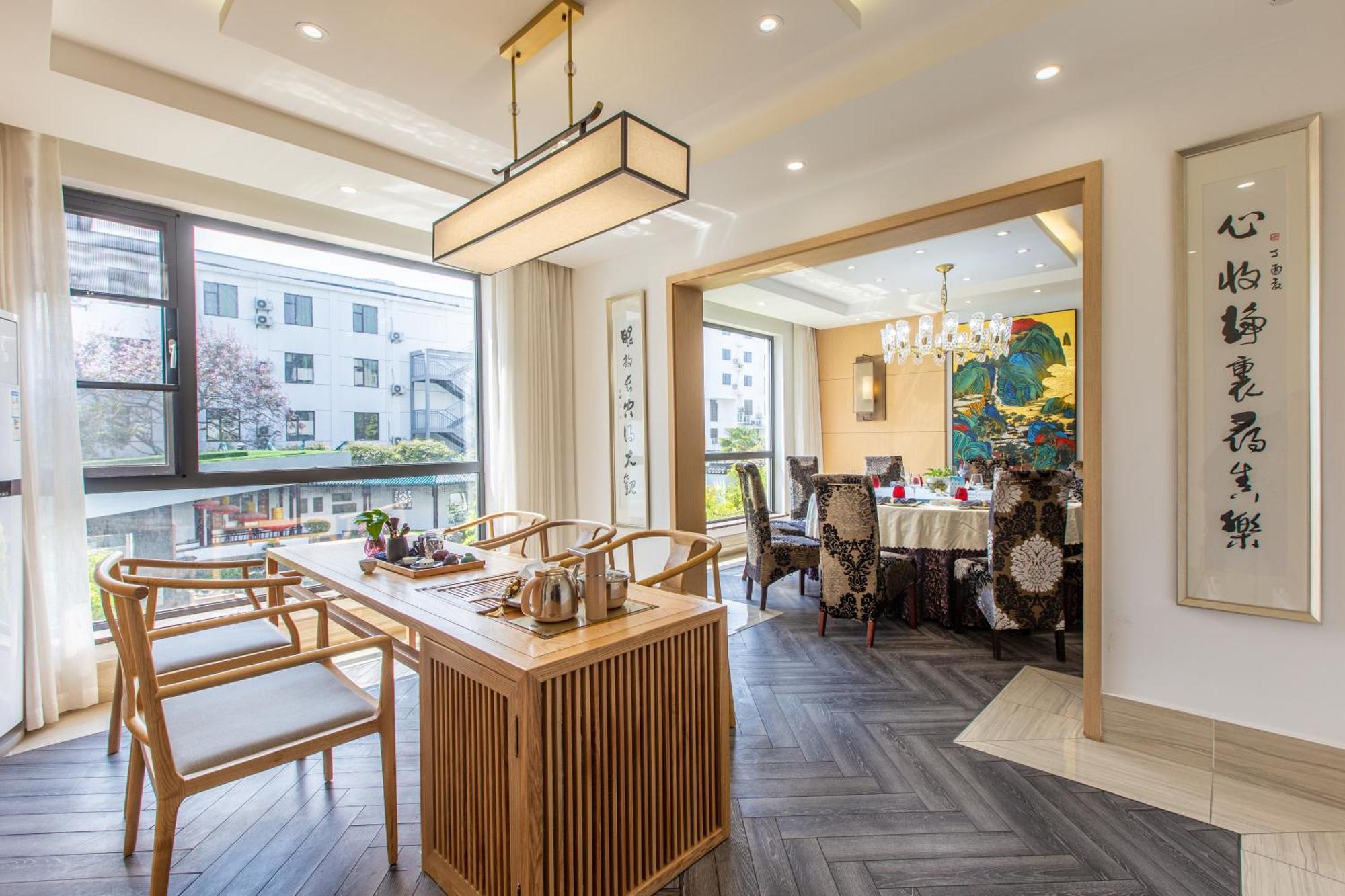 苏州华侨饭店 Suzhou (Jiangsu) Luaran gambar