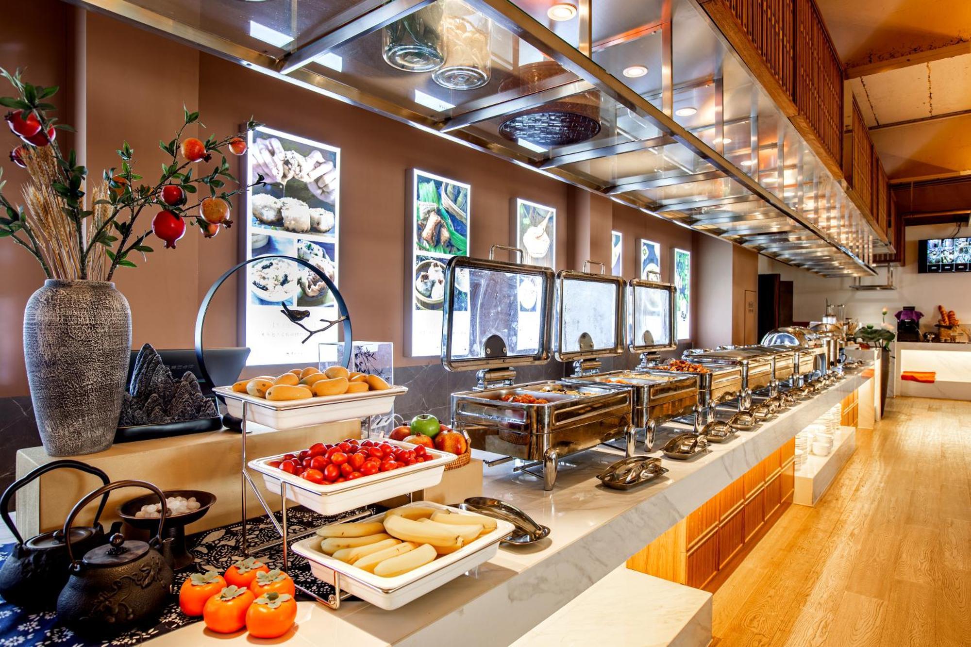 苏州华侨饭店 Suzhou (Jiangsu) Luaran gambar