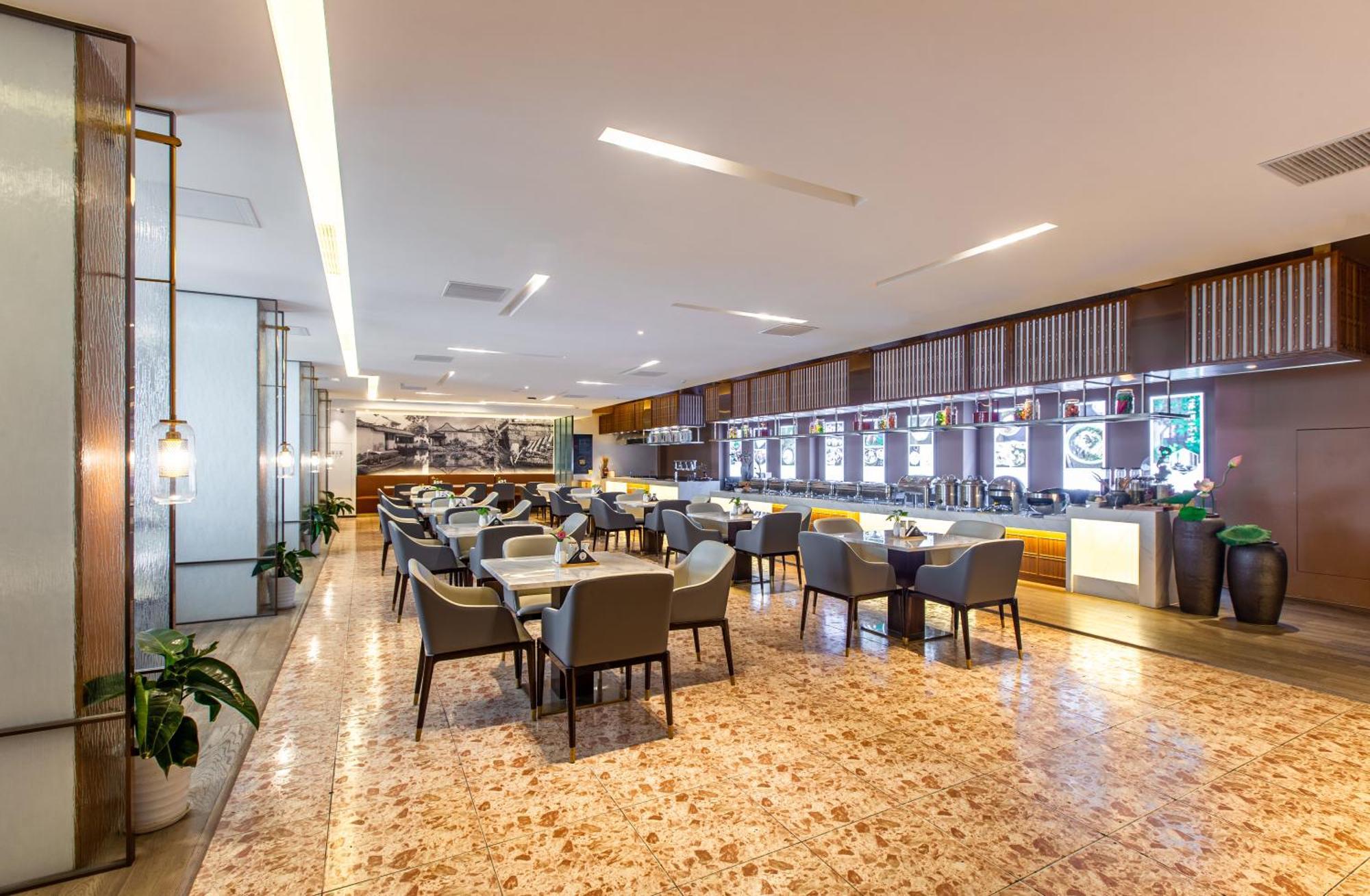 苏州华侨饭店 Suzhou (Jiangsu) Luaran gambar